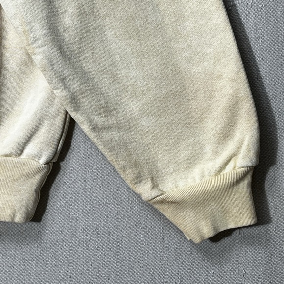 Online Ceramics x A24 X Wet Nightmare Crewneck Sweatshirt Size L Khaki - Picture 9 of 15